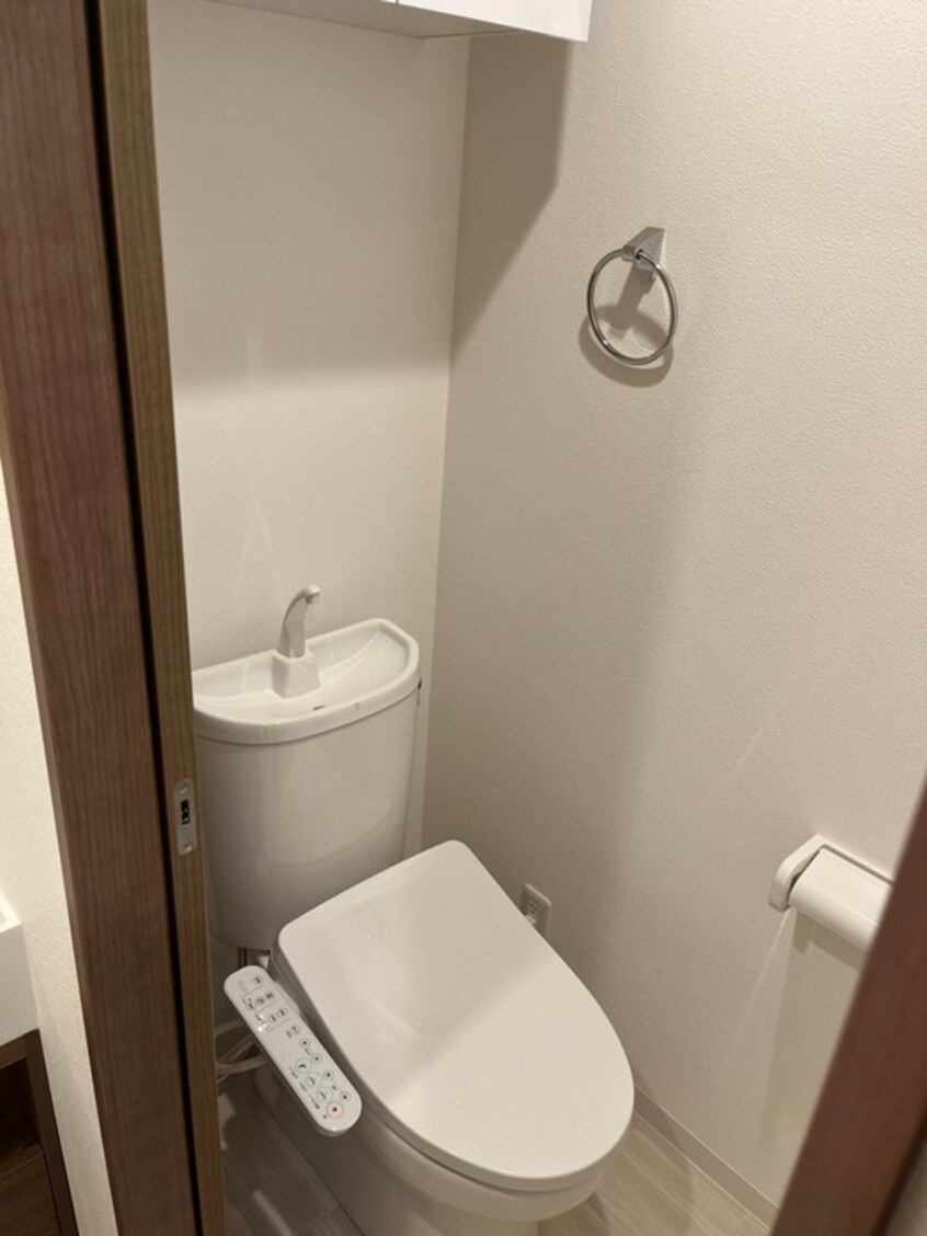 トイレ Ｓｔｅｌｌａ中野島