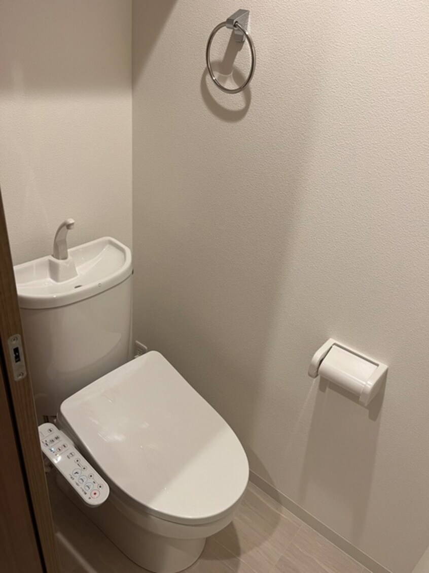 トイレ Ｓｔｅｌｌａ中野島