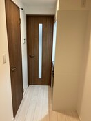 玄関 Ｓｔｅｌｌａ中野島