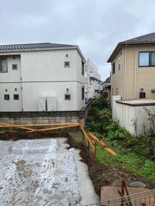 室内からの展望 Ｓｔｅｌｌａ中野島