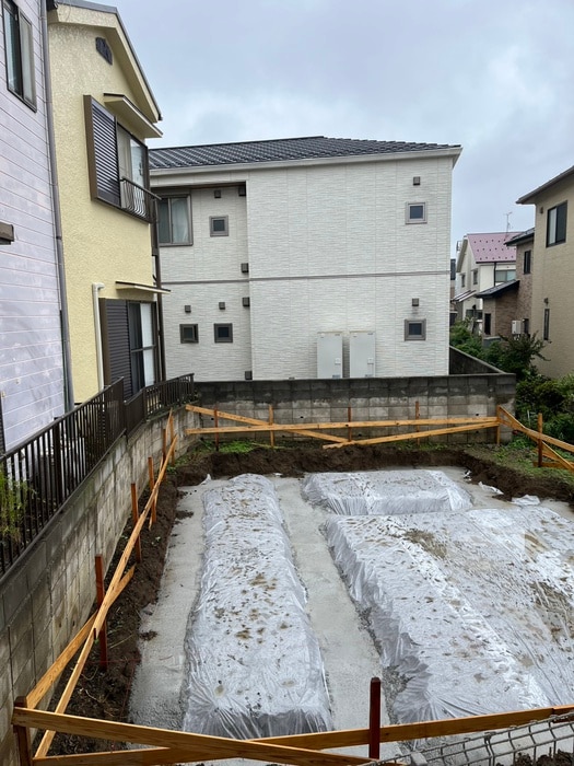 室内からの展望 Ｓｔｅｌｌａ中野島