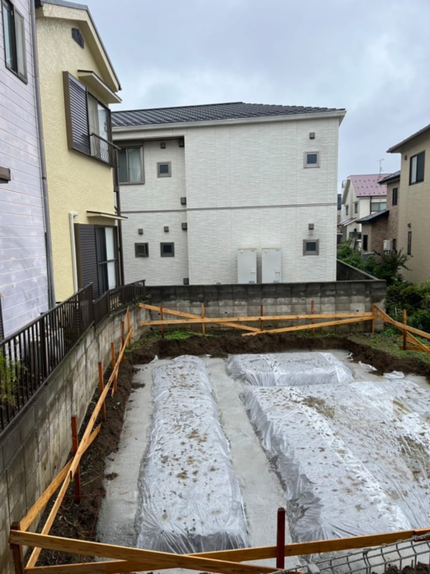 室内からの展望 Ｓｔｅｌｌａ中野島