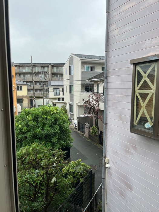 室内からの展望 Ｓｔｅｌｌａ中野島