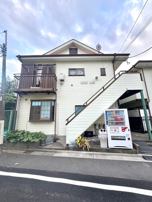 同型モデル ハ－トランド