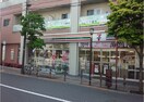 セブンイレブン板橋赤塚中央通り店(コンビニ)まで200m クレストハイツ