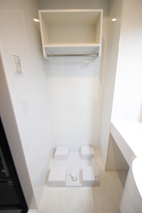 洗濯機置場 Vi Quante