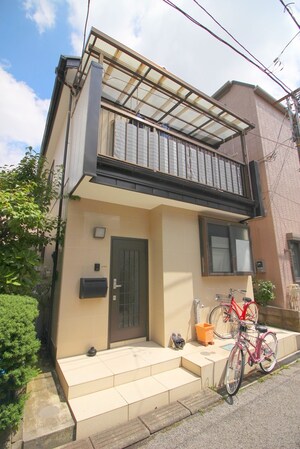 鳩ヶ谷緑町貸家