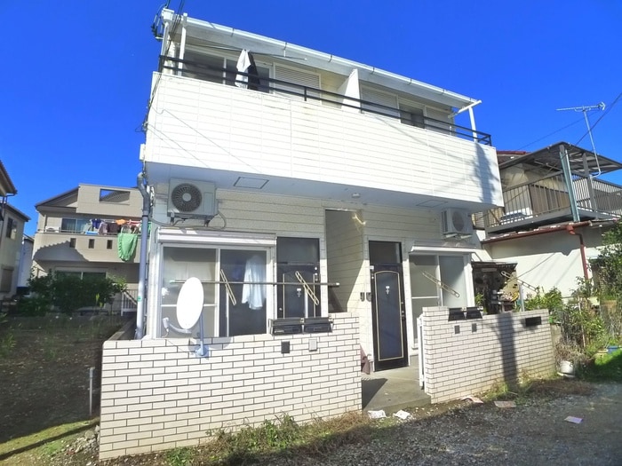 外観写真 メゾンシェヌ－バラキ