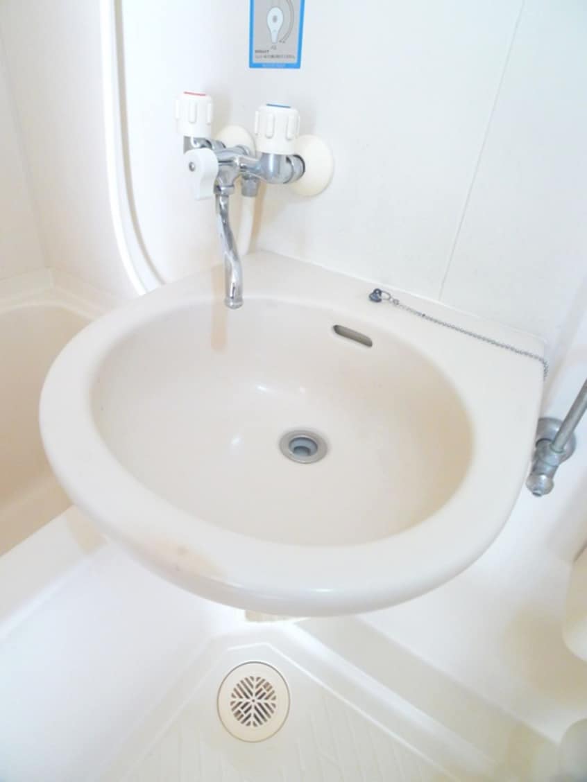 洗面 メゾンシェヌ－バラキ