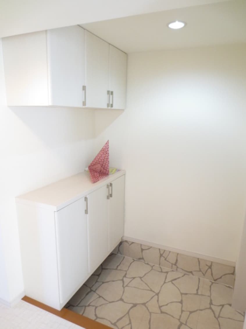 玄関 ラ・クエスタゆめが丘Ｃ