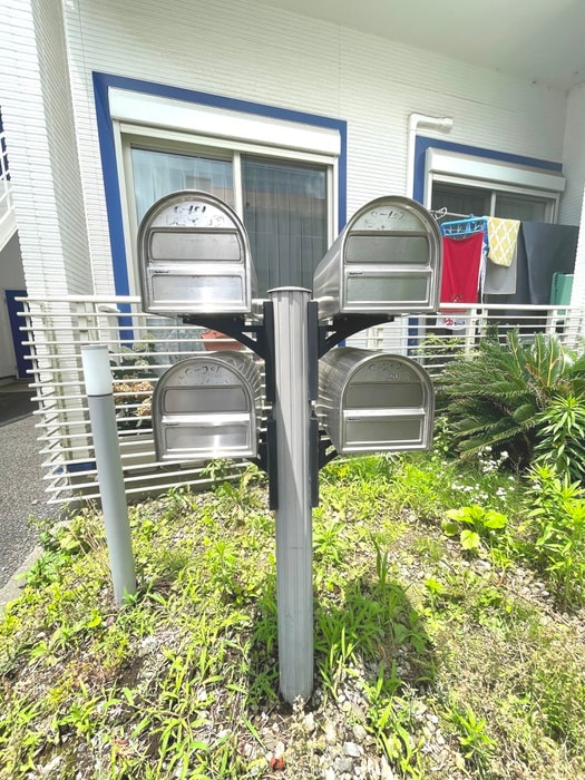 建物設備 ラ・クエスタゆめが丘Ｃ