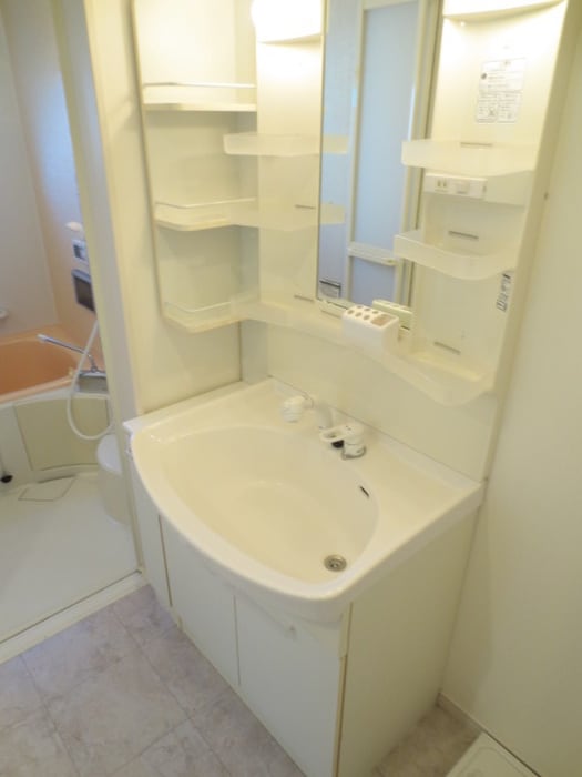 洗面 ラ・クエスタゆめが丘Ｃ