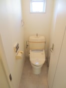 トイレ ラ・クエスタゆめが丘Ｃ