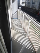 ベランダ・バルコニー ラ・クエスタゆめが丘Ｃ