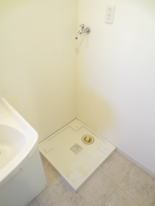 洗濯機置場 ラ・クエスタゆめが丘Ｃ