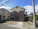 外観写真 エクレ－ルＫ若松町