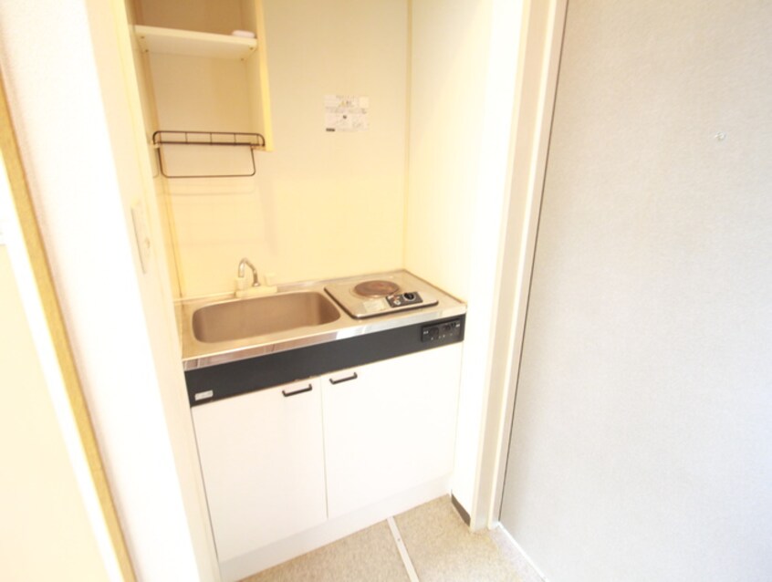 キッチン アメニティ白山