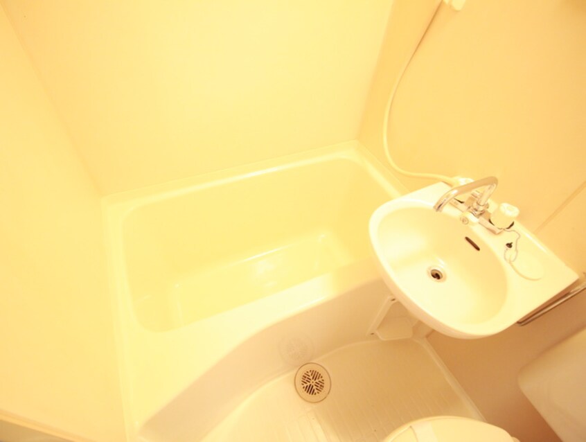 バス／シャワールーム等 アメニティ白山