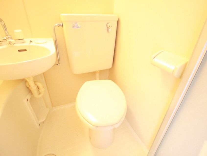 トイレ アメニティ白山