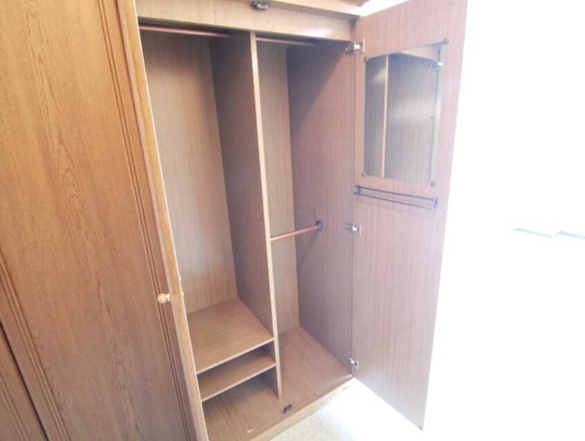 収納 アメニティ白山