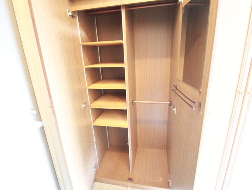 靴箱 アメニティ白山