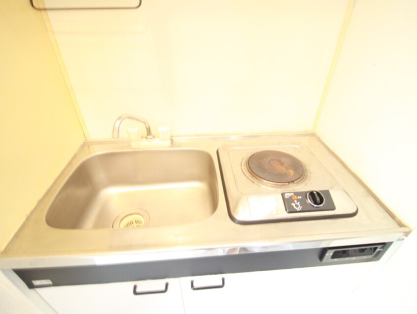 キッチン アメニティ白山