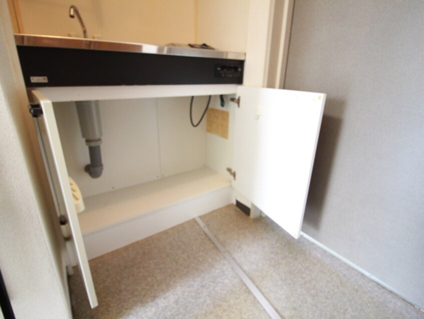 キッチン アメニティ白山