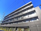 クレヴィスタ柴又の外観
