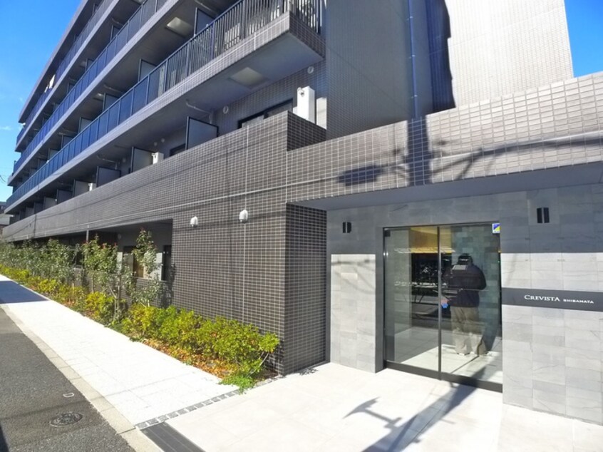 周辺環境 クレヴィスタ柴又