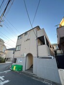 外観写真 ユニオンハイム高井戸