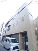 アフェット穴川Ⅱの外観
