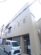アフェット穴川Ⅱの外観