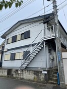 島本コーポの外観