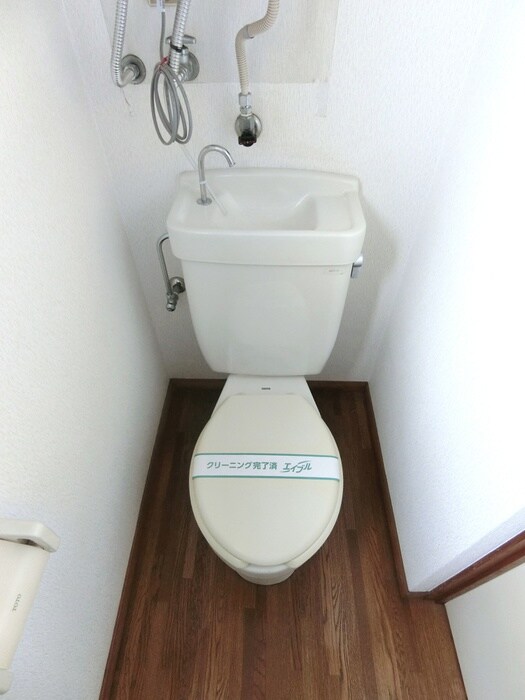 トイレ オークハイムⅡ