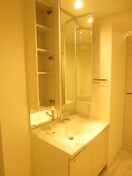 洗面 CIEL TOUR LOGEMENT