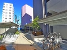 駐輪場 DIPS金町レジデンス（908）
