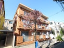 サンプラザ大森の外観
