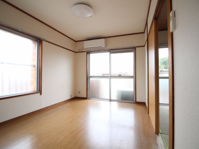 居室 サンプラザ大森
