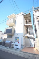 プリムス大宮の外観