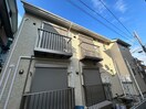 外観写真 ウィステリアひばり