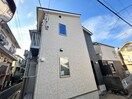 エントランス部分 ウィステリアひばり
