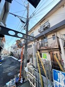 室内からの展望 ウィステリアひばり