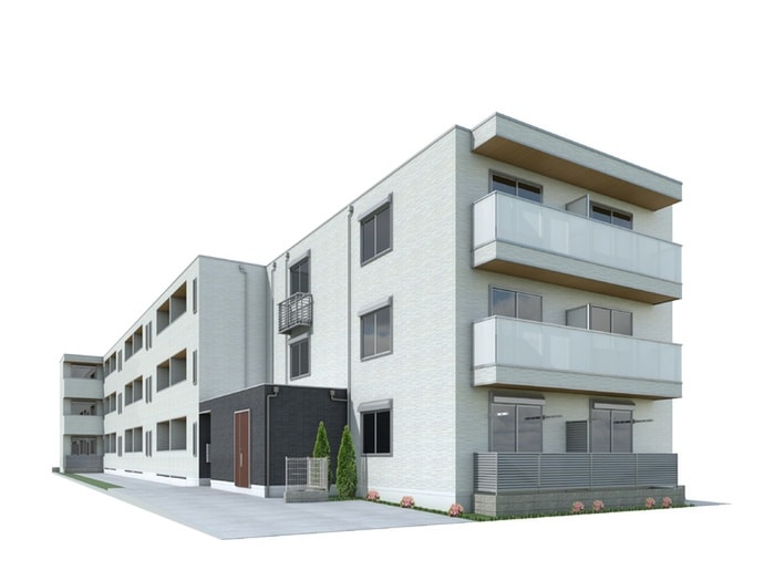 外観写真 セレスティア白鳥