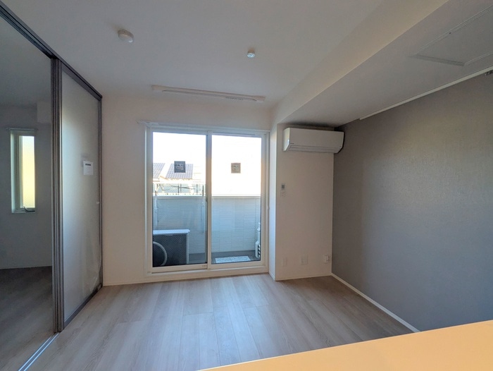 居室 セレスティア白鳥