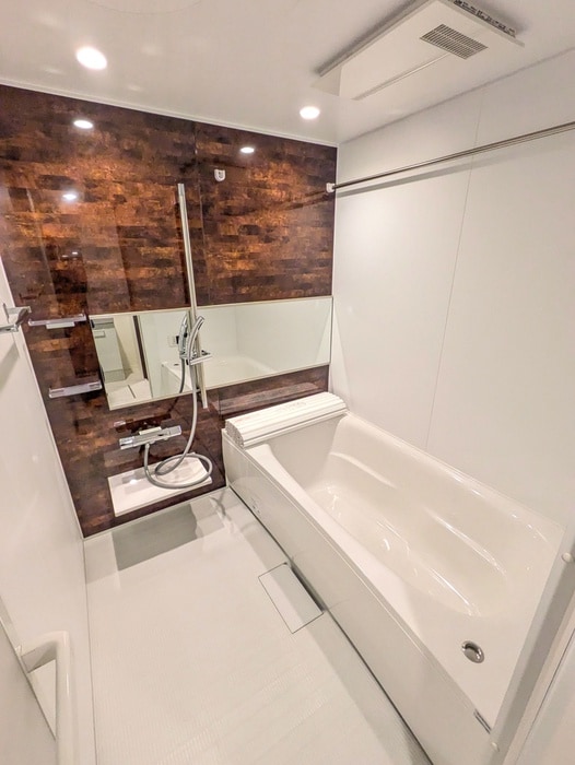 バス／シャワールーム等 セレスティア白鳥