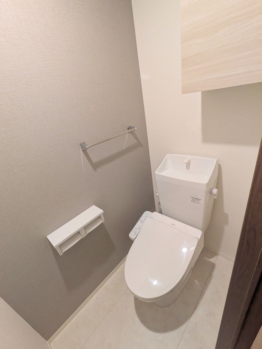 トイレ セレスティア白鳥