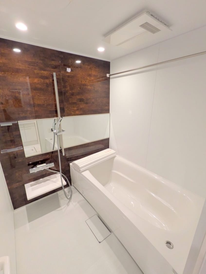 バス／シャワールーム等 セレスティア白鳥