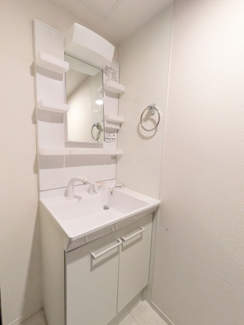 洗面 セレスティア白鳥