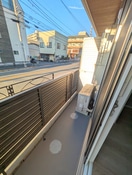 ベランダ・バルコニー セレスティア白鳥