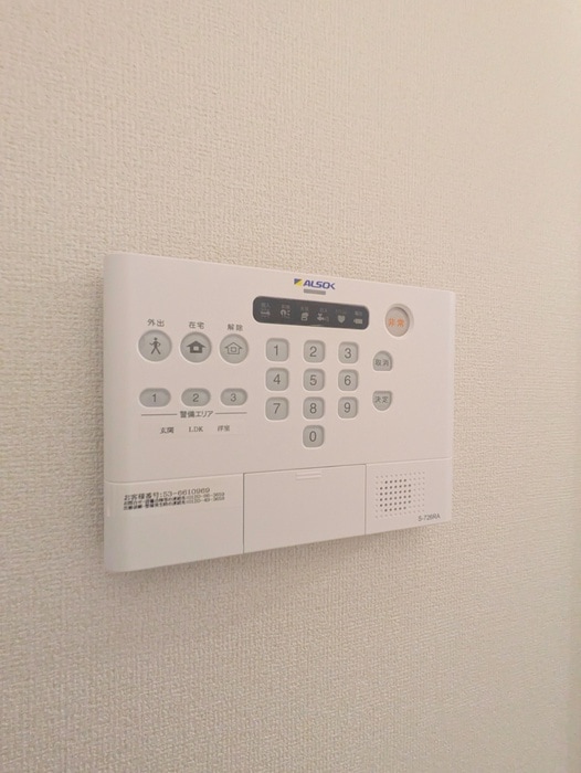 内観写真 セレスティア白鳥